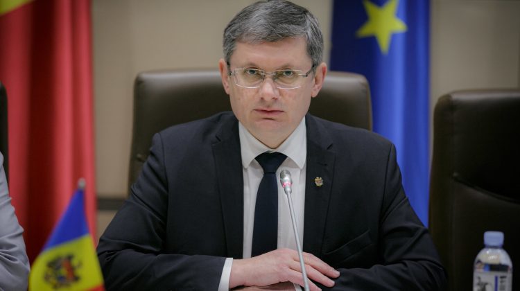 Igor Grosu merge într-o vizită de lucru în SUA. Când și cu cine pleacă