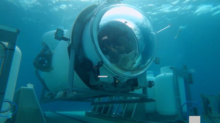 VIDEO OceanGate îşi suspendă explorările şi operaţiunile comerciale în urma imploziei submersibilului Titan