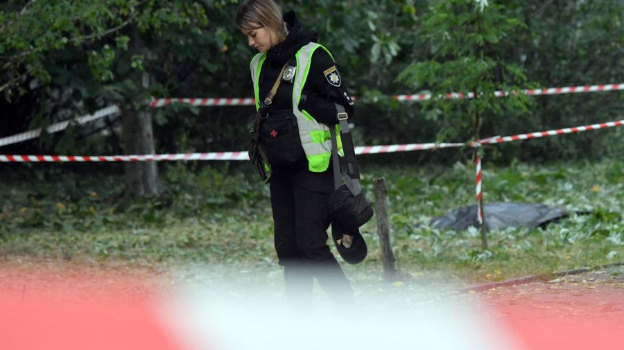 Ucraina: Copii răniţi de un dispozitiv exploziv pe care l-au găsit în timp ce se jucau