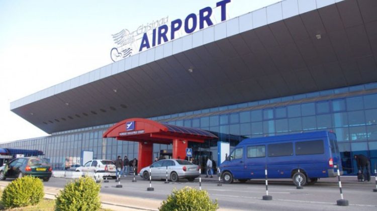 Incident la Aeroport: Un cetățean străin, pasager la ruta Chișinău-Istanbul, avea o „surpriză” în bagaj