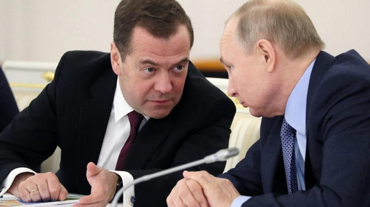 Medvedev amenință din nou cu armele nucleare: Dacă ofensiva ucraineană va avea succes, vom fi obligați să le folosim