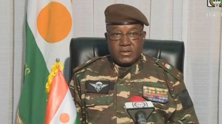 Generalul care se autoproclamă președinte al Nigerului după lovitura de stat