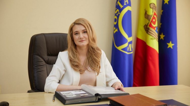 Poșta Moldovei are un nou șef! Cine este Violeta Cojocaru și ce venituri deține