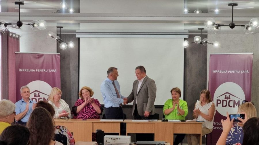 FOTO Candidatul PDCM pentru alegerile locale la Bălți! Cine este: studii, funcții și experiența?
