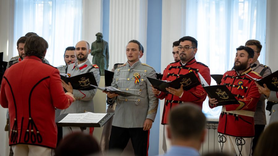VIDEO Ziua Națională a Imnului României în Republica Moldova, o premieră de succes