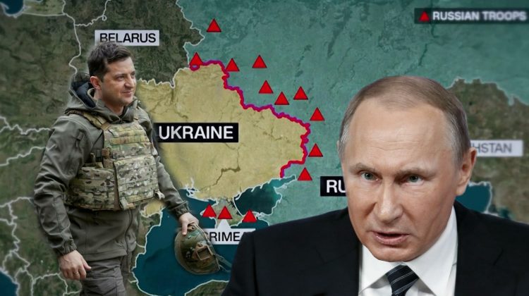 Ce va face Rusia dacă Ucraina va intra în NATO? Președintele Poloniei vine cu explicații