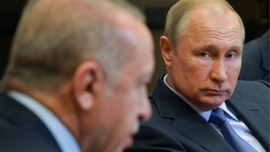 Erdogan vrea să-l convingă pe Putin să revină în acordul cerealelor: „Cred că vom reuși”