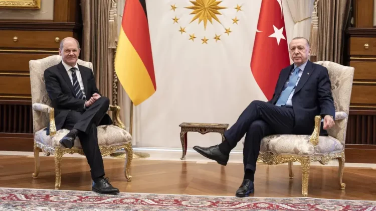 Erdogan, cu o nouă condiție pentru intrarea Suediei în NATO! Vrea Turcia în UE. Ce-i dă de înțeles Scholz?