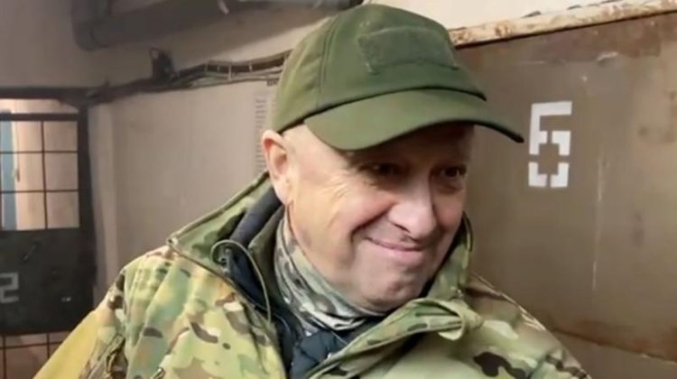 FOTO Deși Prigojin e declarat mort de aproape un an, FBI încă îl caută. Plătește 250.000 de dolari pentru informații