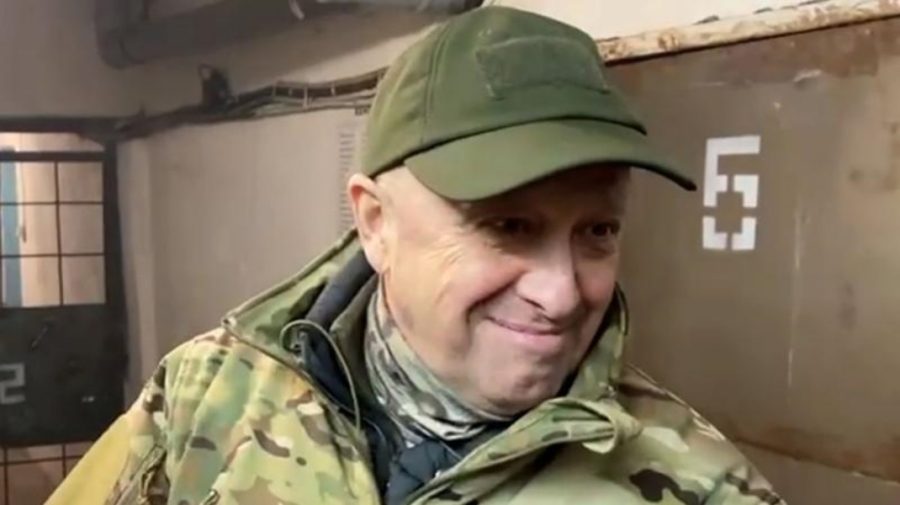 FOTO Deși Prigojin e declarat mort de aproape un an, FBI încă îl caută. Plătește 250.000 de dolari pentru informații