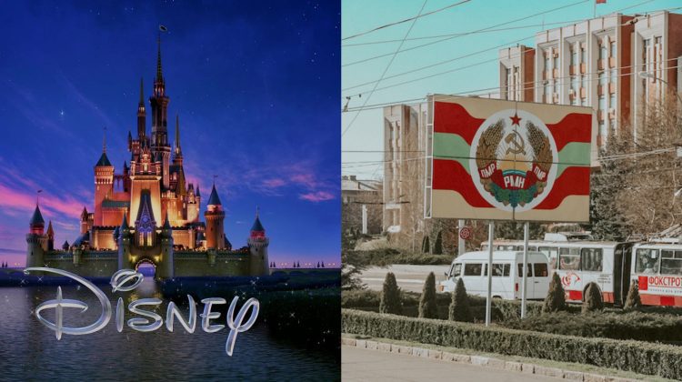 Un film Disney, interzis de Tiraspol: Copiii nu vor putea stabili relații tradiționale de dragoste dacă privesc