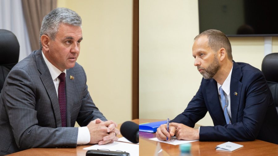 Șeful delegației UE, la Tiraspol! Mazeiks i-a cerut lui Krasnoselski raport după omorul lui Horjan