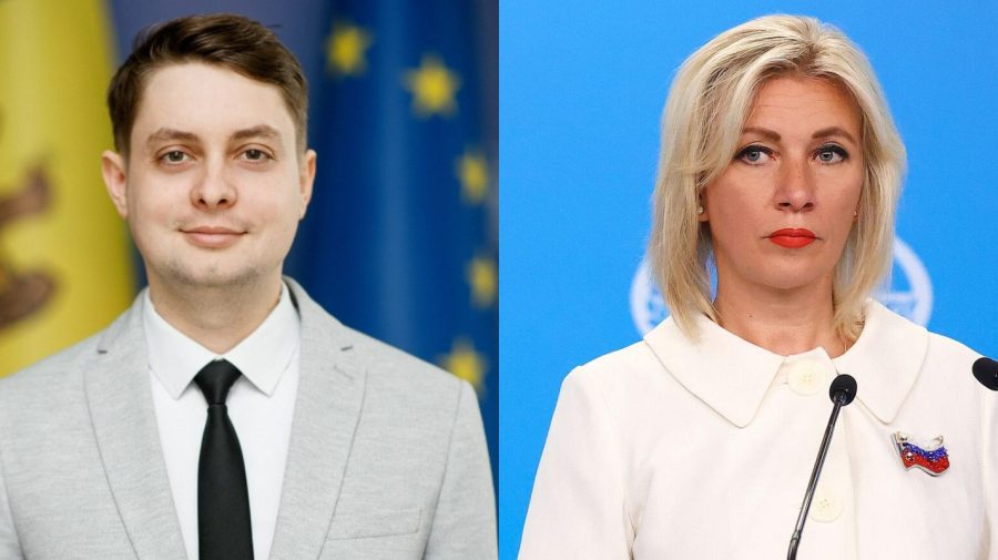 Zaharov de la Chișinău, replică pentru Zaharova de la Moscova: Neutralitatea nu înseamnă autoizolare