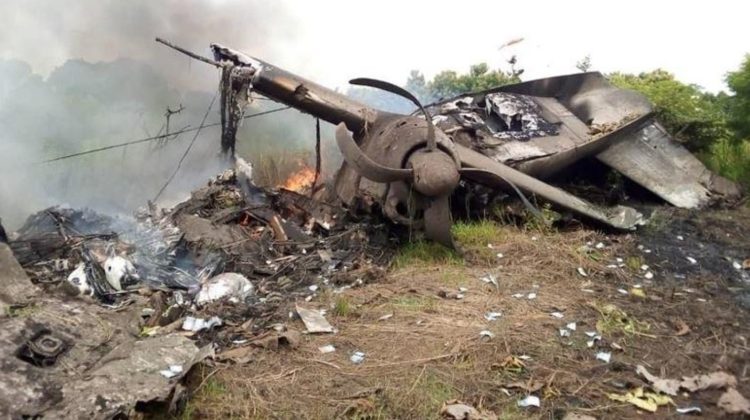 Un moldovean, decedat într-un accident aviatic în Sudan. Precizările Ministerului de Externe