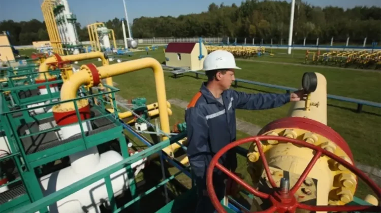 Gazprom a amenințat Naftogaz din Ucraina cu sancțiuni
