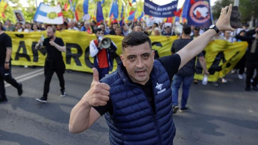 Cu 1 an înainte, AUR își lansează candidații la europarlamentare. „Controversații” de pe lista lui Simion 