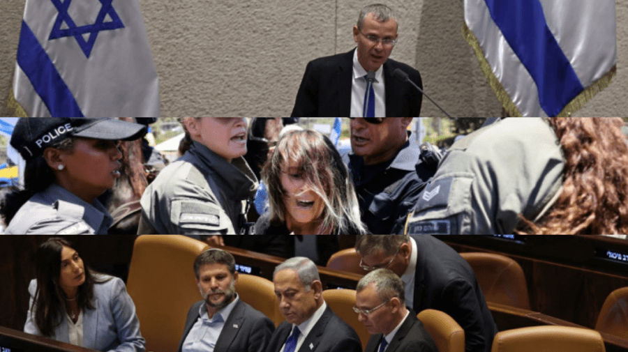 Israelul a adoptat prima lege din controversata reformă a justiției. Mii de protestatari au ieșit în stradă
