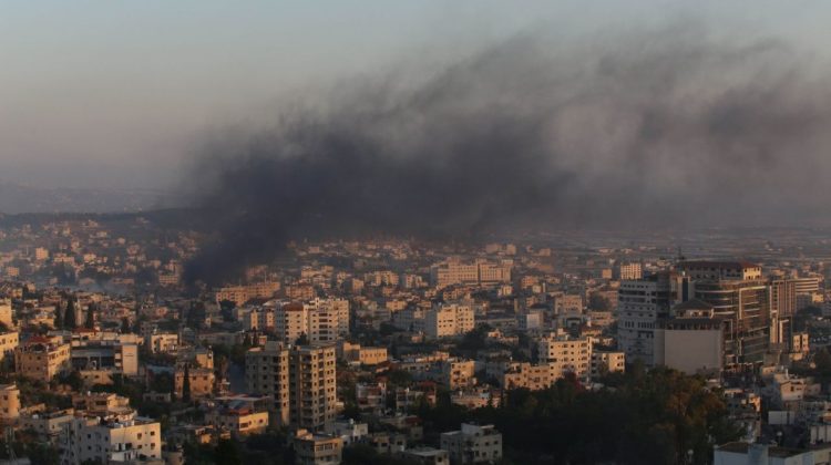 Israel și teritoriile ocupate: ICRC solicită protecția imediată a civililor din Jenin