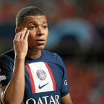 Fotbalistul Mbappe, ținta unui infractor. Suspectul a fost arestat
