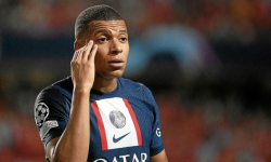 Fotbalistul Mbappe, ținta unui infractor. Suspectul a fost arestat