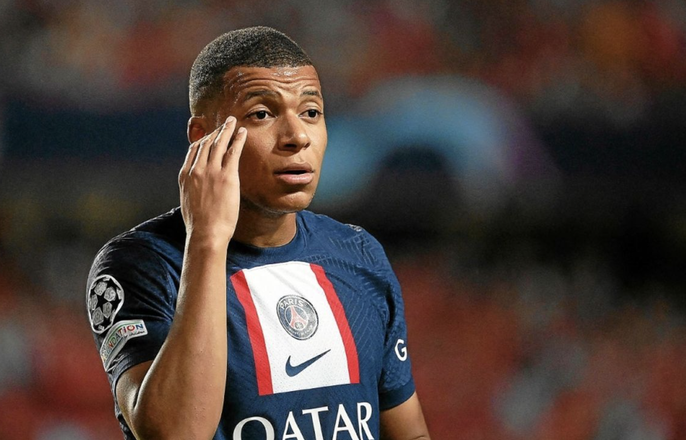 Fotbalistul Mbappe, ținta unui infractor. Suspectul a fost arestat