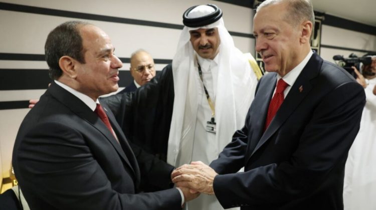 Egipt și Turcia își îmbunătățesc relațiile diplomatice. Au numit ambasadori pentru prima oară după 10 ani
