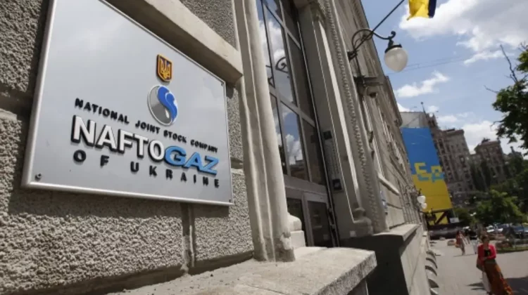 Naftogaz Ucraina încetează să mai furnizeze consumatorilor falimentari