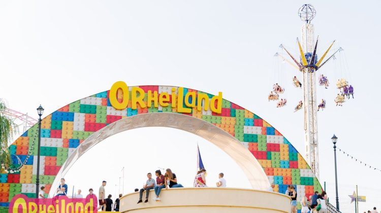 FOTO Despre OrheiLand construit de Ilan Șor: „Un loc uimitor, unde copiii au parte de o adevărată poveste”