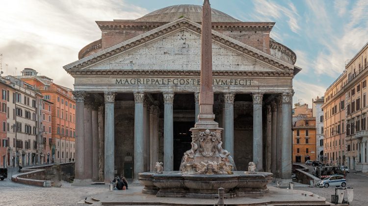 Vizitarea Panteonului din Roma nu va mai fi gratuită. Cât vor scoate turiștii din buzunar?
