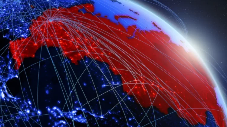 Rusia a încercat din nou să se deconecteze de la internetul global