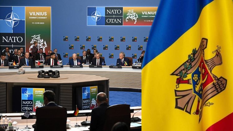 Opinii: Summit-ul NATO de la Vilnius reprezintă un semnal de susținere a Moldovei în contextul crizei de securitate