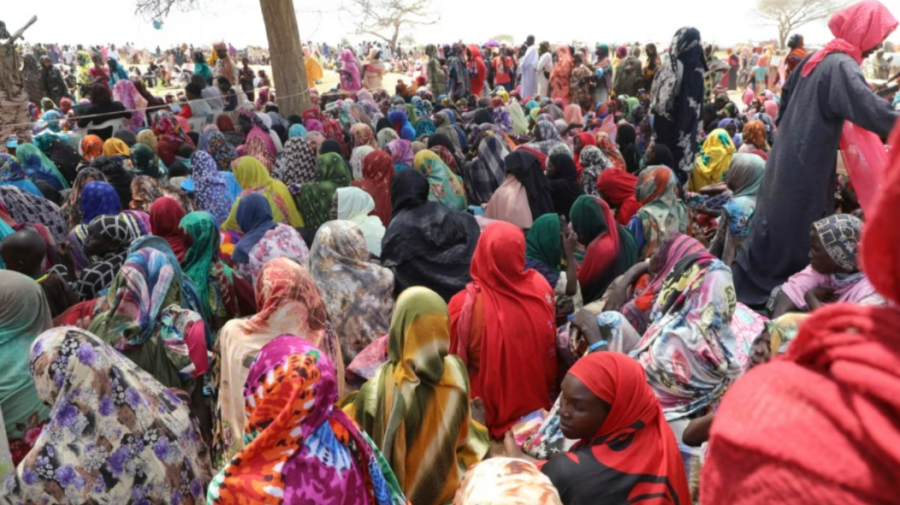 ICRC: În Sudan este nevoie de un răspuns umanitar urgent! Luptele se duc deja luna a patra