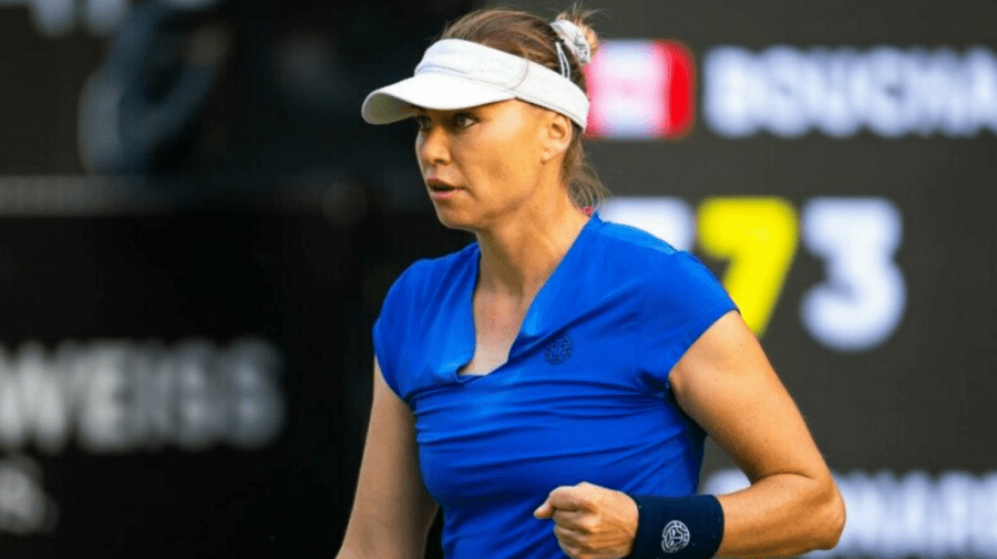 INTERZIS! Jucătoarea de tenis din Rusia, Vera Zvonareva, nu a putut să intre în Polonia. De ce?
