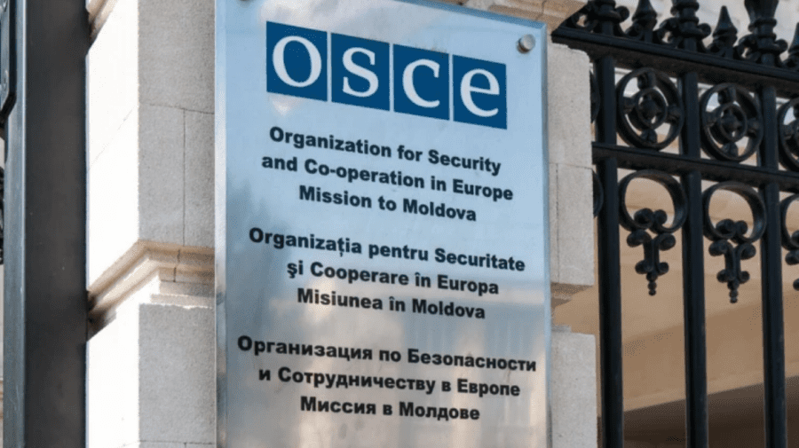 Misiunea OSCE în Moldova, despre moartea lui Horjan: ”Autoritățile să investigheze în profunzime această crimă”