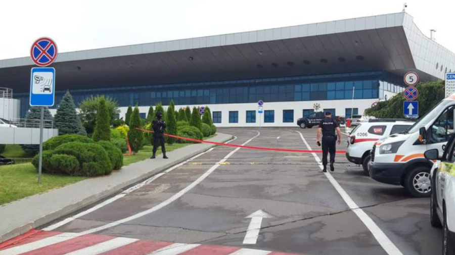 Demisii în lanț la Poliția de Frontieră, în urma atacului de la aeroport, susține PSDE. Precizările IGPF