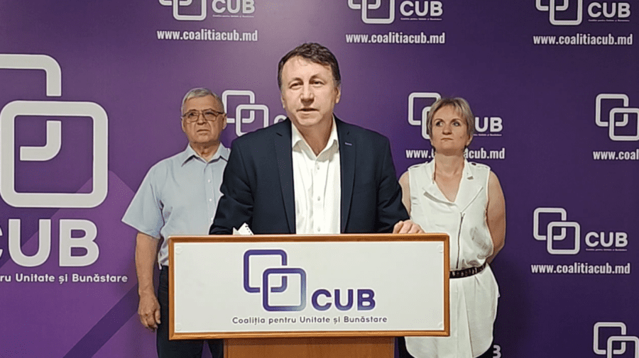 CUB: ”Cu 1,3 mld lei în sold, CNAM refuză să plătească serviciile medicale pentru cetățeni”
