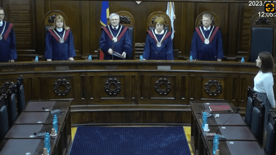 VIDEO Aviz negativ pentru PAS! Deputații nu vor putea activa în sectorul privat