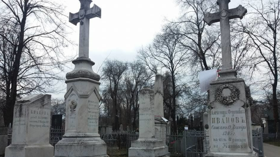 Cimitirul Armenesc te așteaptă miercuri, 26 iulie: ”Intrarea este gratuită!”