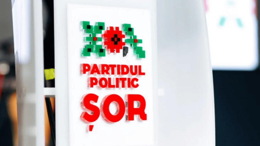 Membrii Partidului ȘOR, scos în afara legii, nu pot candida la următoarele alegeri. Reacția lui Grosu: Tumoare coruptă