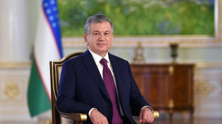 Președintele Uzbekistanului, reales cu 87% din voturi. Promite să continue parcursul democratic