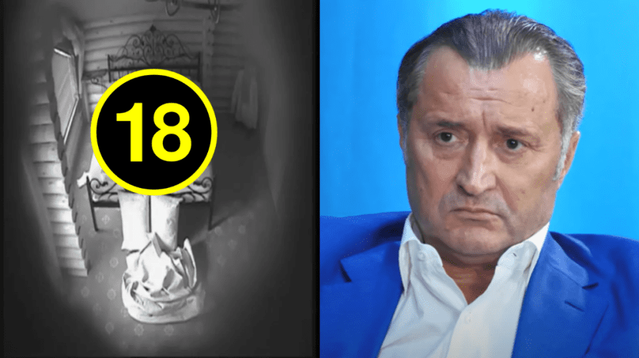 VIDEO Vlad Filat, despre imaginile intime cu Olga Roman publicate pe internet: „Au fost făcute de CNA; între căsătorii”