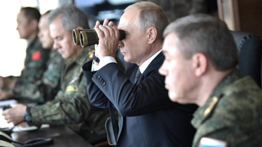 Rusia susține că România este printre țările cu cei mai mulți „mercenari” străini ce luptă în Ucraina