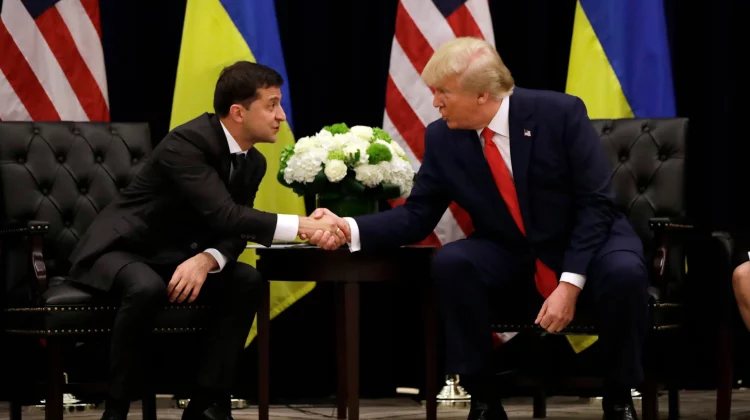 Trump a dezvăluit cum ar pune capăt războiului din Ucraina într-o singură zi