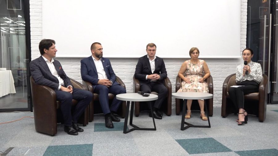 VIDEO „Export Morning” a revenit! Producătorii din Republica Moldova, informați și îndemnați să testeze piața din Egipt