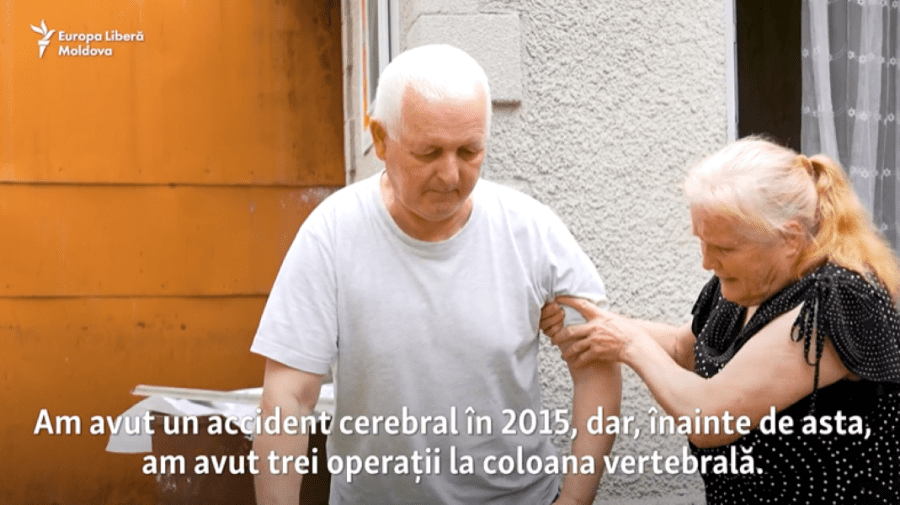 VIDEO Povestea dureroasă a asistenților personali, care de 4 luni nu și-au primit salariile