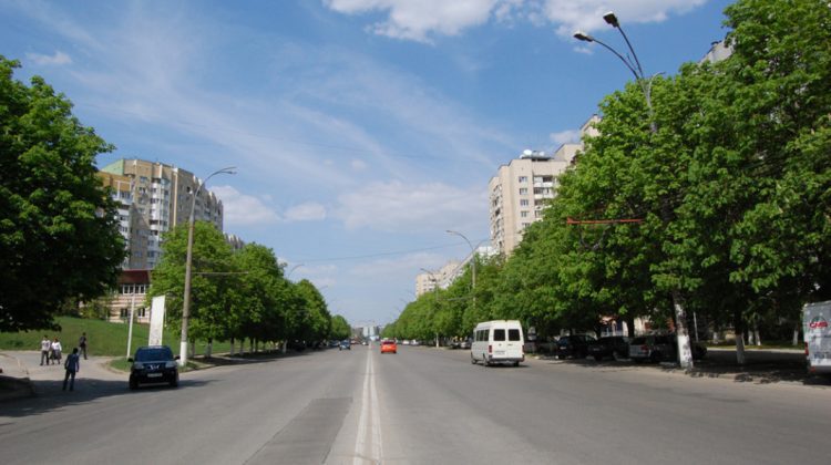 Important! Duminică va fi suspendat traficul rutier pe un tronson din sectorul Rîșcani. Troleibuzul 10 NU va circula