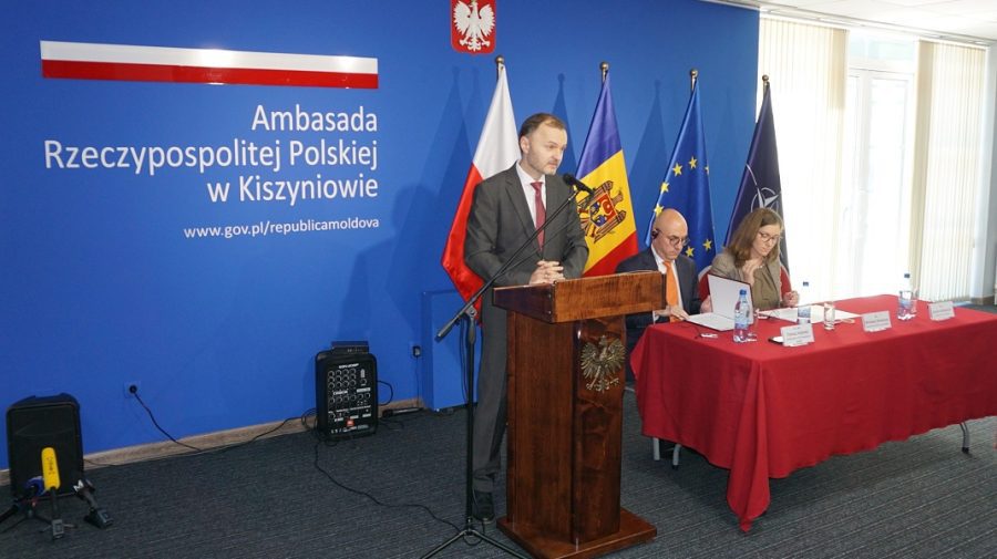 Secretar de stat: Chișinăul dorește să dinamizeze dialogul politic cu NATO
