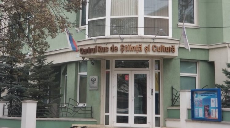Centrul Rus de Știință și Cultură de la Chișinău – „Cuib” de propagandă și sprijin pentru separatismul din Moldova