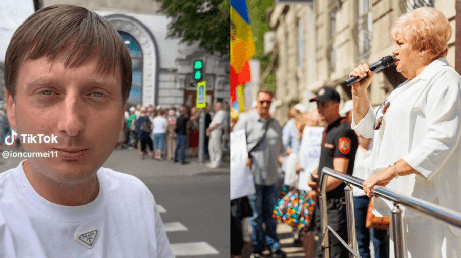 STOP CADRU Directorul unui operator cunoscut de turism își face publicitate pe seama protestatarilor ȘOR