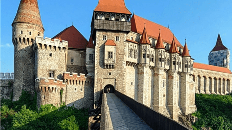 Camere secrete din Castelul Corvinilor, deschise pentru turiști după 170 de ani